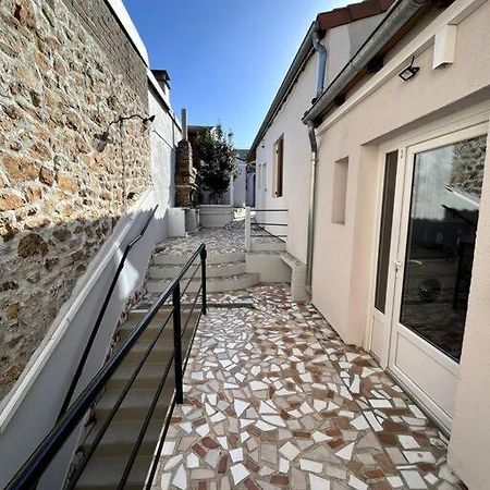Joli Studio En Centre-Ville Λιμόζ Εξωτερικό φωτογραφία