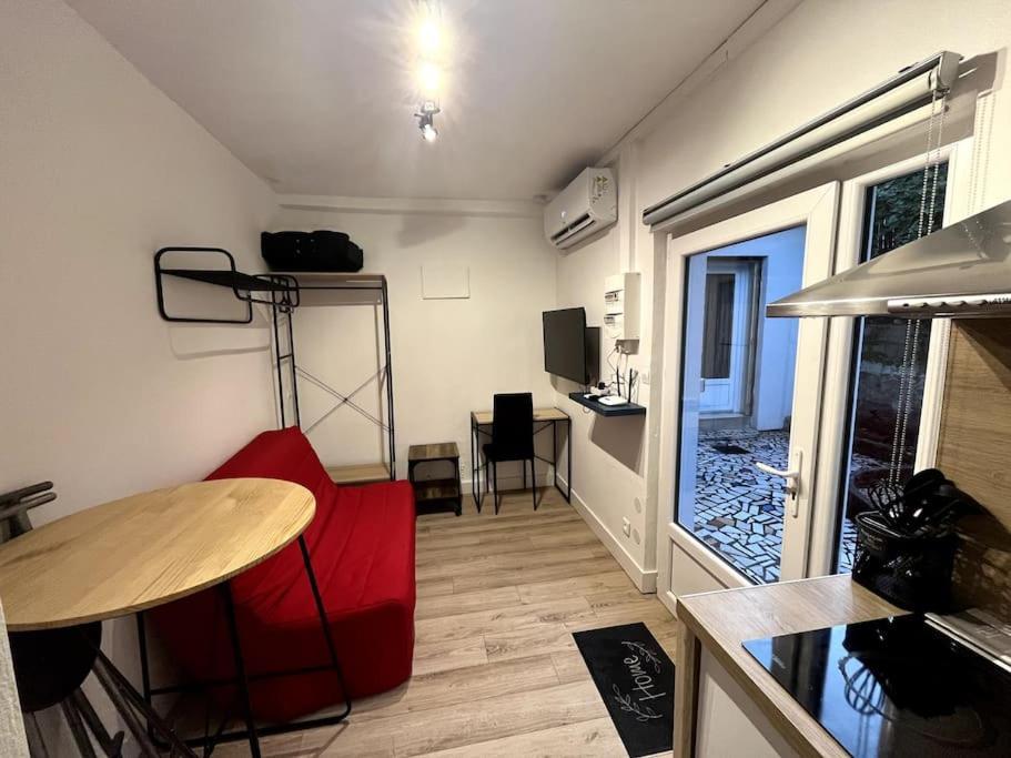 Joli Studio En Centre-Ville Λιμόζ Εξωτερικό φωτογραφία
